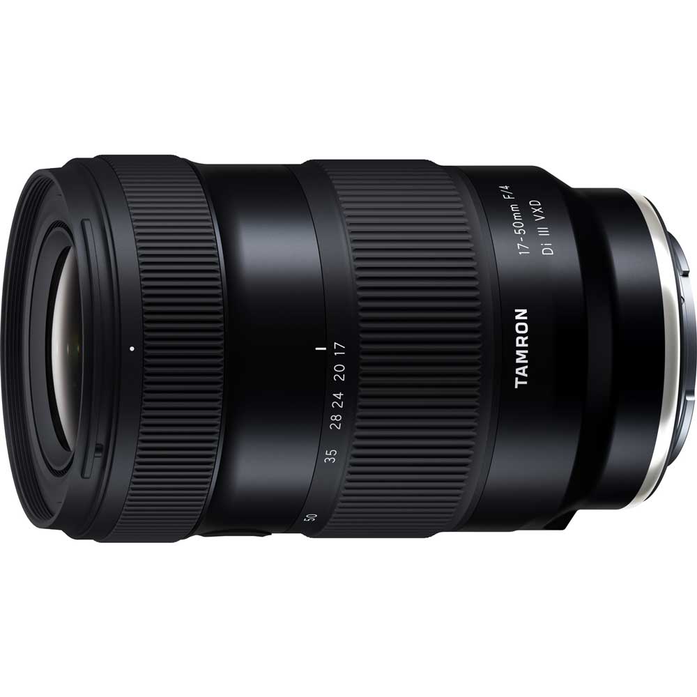 Tamron TAMRON Camera Lens 17-50mm F/4 Di III VXD (Model A068) Sony E / Zoom Lens