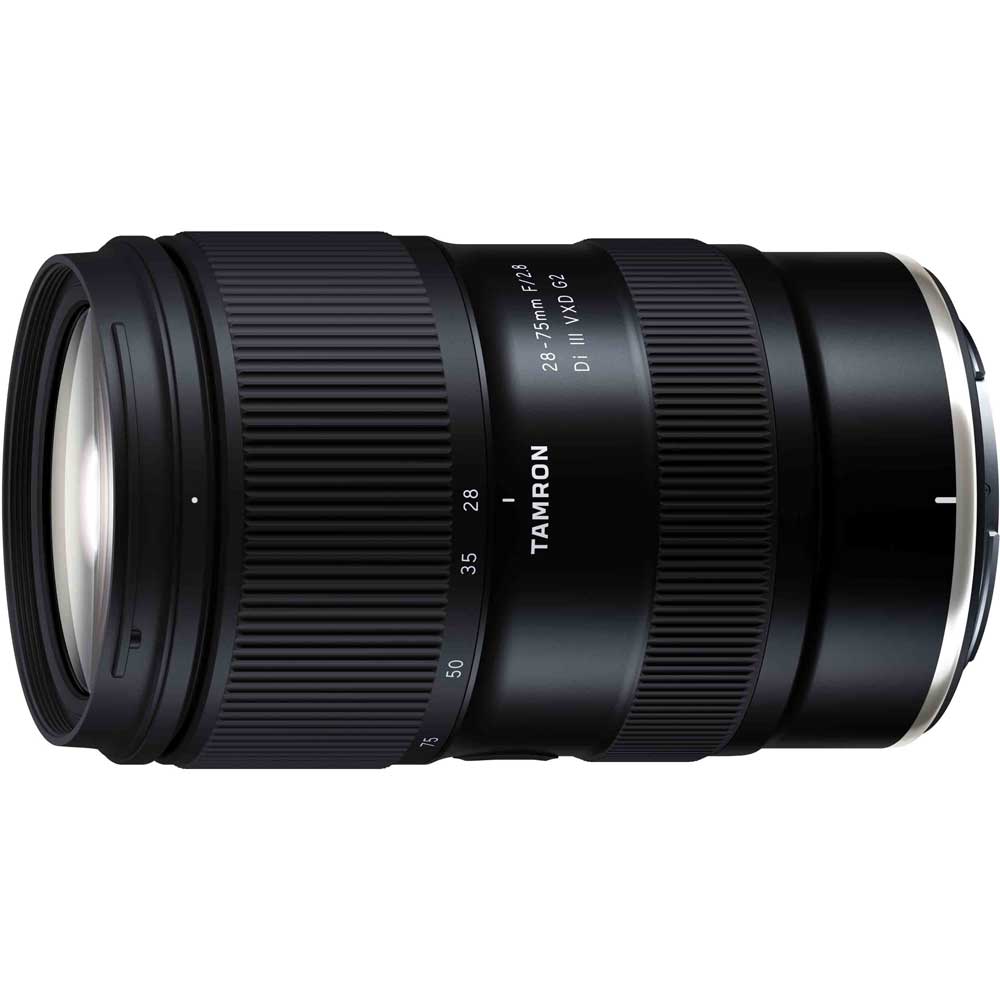 Tamron 28-75mm F/2.8 Di III VXD G2 Model A063 Lens for Nikon Z Mount Full-frame Mirrorless Camera Wrapping Available