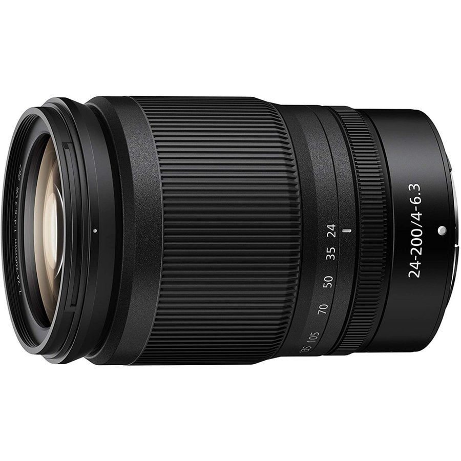 ニコン Nikon 高倍率ズームレンズ NIKKOR Z 24-200mm f/4-6.3 VR