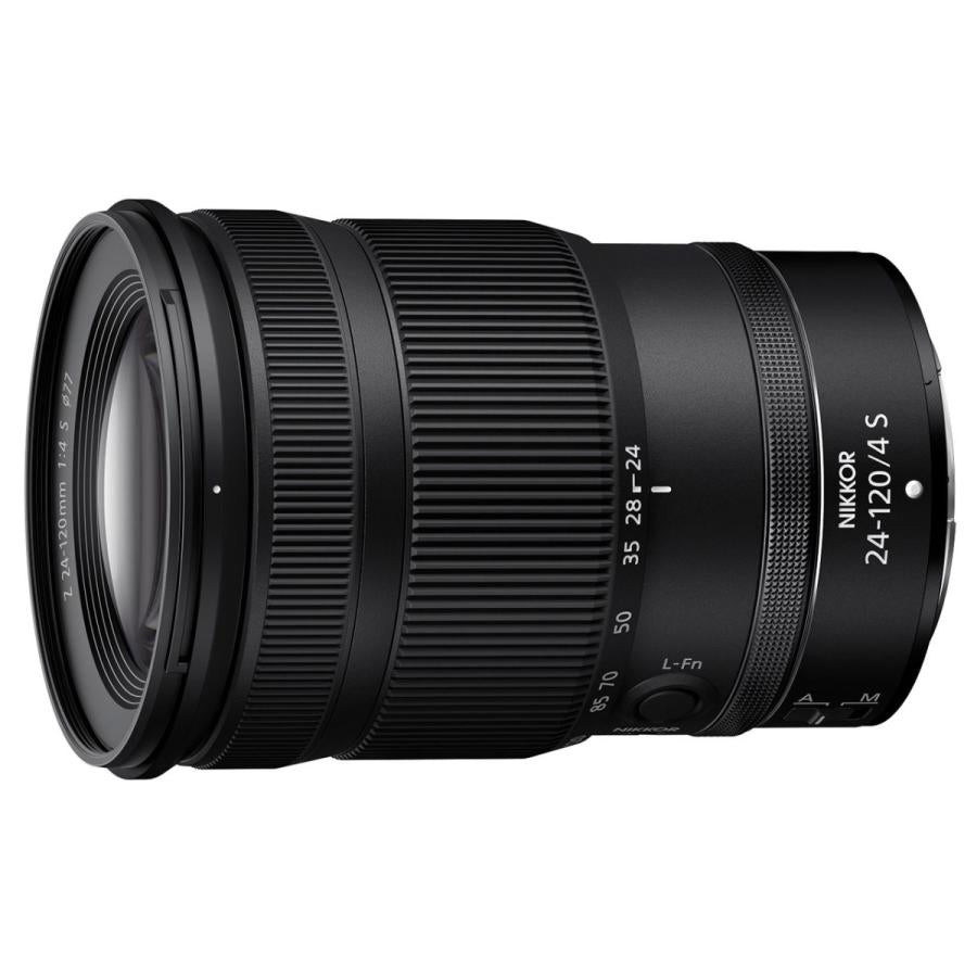 Nikon ニコン 標準ズームレンズ Zマウント NIKKOR Z 24-120mm f/4 S