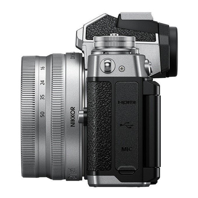 ニコン ミラーレス一眼カメラ Z fc 16-50 VR SLレンズキット Nikon