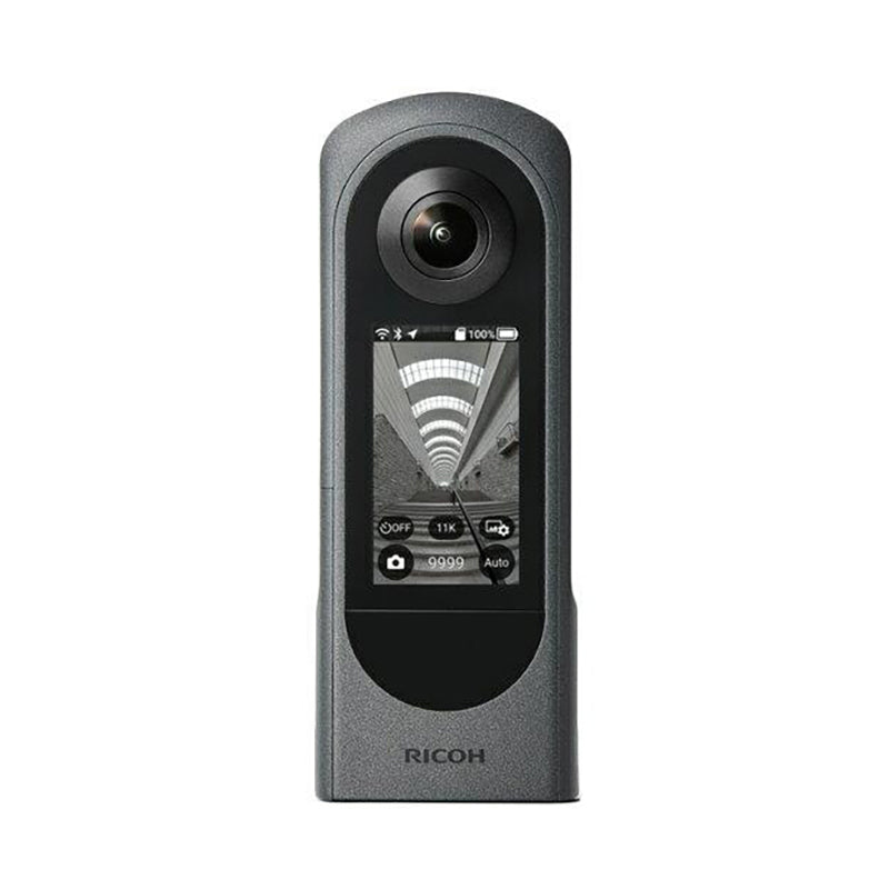 RICOH 理光小型数码相机 360 度相机 RICOH THETA X