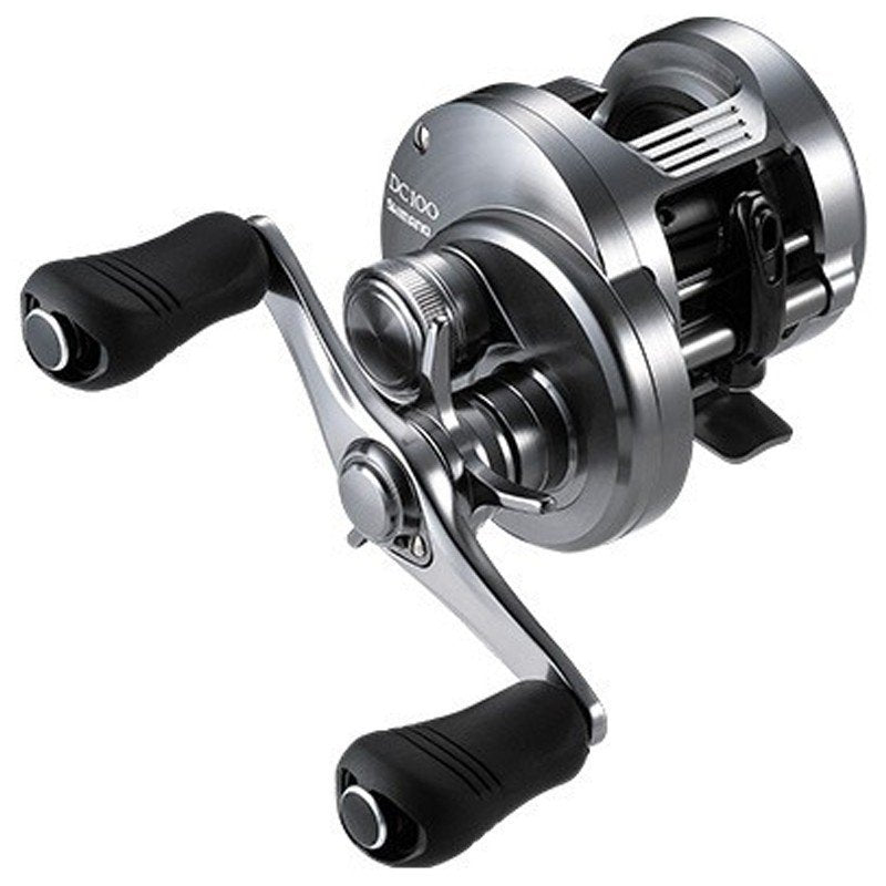 シマノ SHIMANO 20 カルカッタ コンクエスト DC 100 右巻き 04083