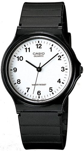 CASIO カシオ ウォッチスタンダード MQ-24-7BLLJF ブラック 腕時計 KW chm