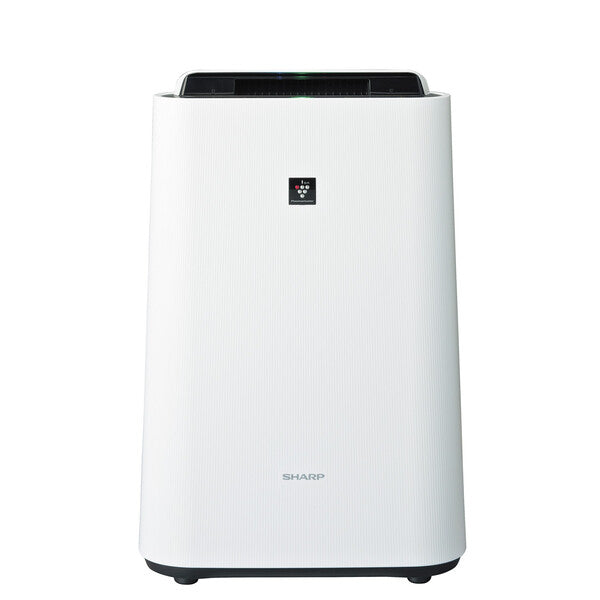 SHARP Humidified Air Purifier KC-R50-W White Humidifying function High concentration Plasmacluster 7000 Air purifier