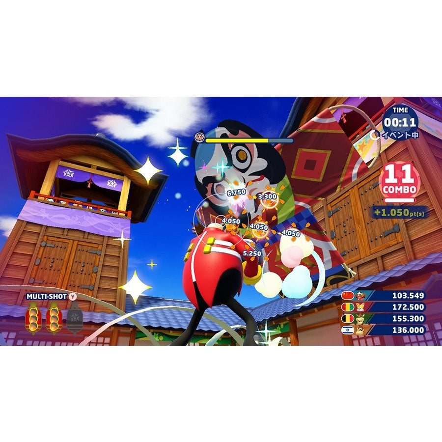 Nintendo Switch 马里奥与索尼克在东京 2020 奥运会 HAC-P-ARQPA
