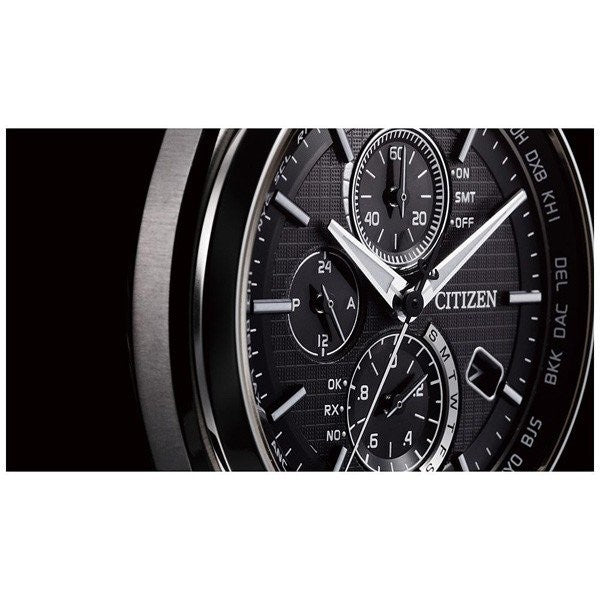シチズン時計 CITIZEN WATCH ATTESA アテッサAT8040-57E【国内正規品】