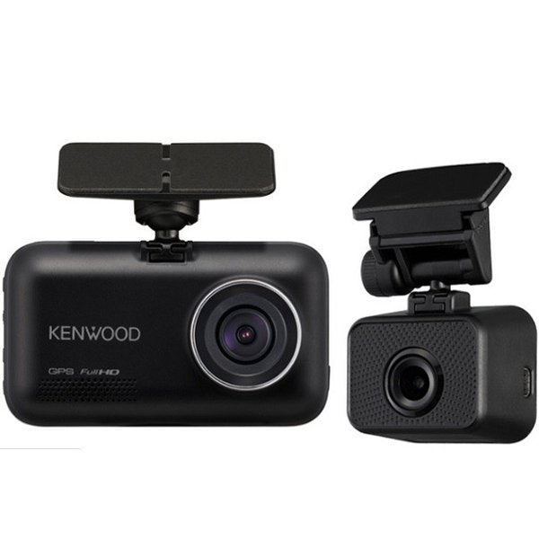 DRV-MR745 Drive Recorder Standalone Type Front and Rear Recording 2 Cameras Included 32GB microSDHC Card Kenwood