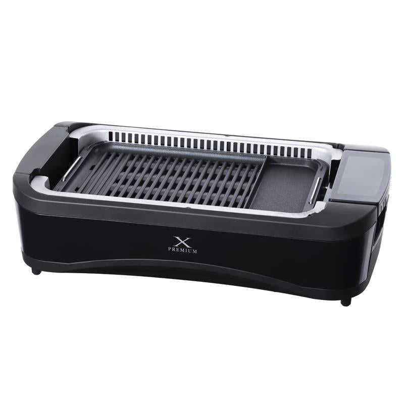 YAMAZEN 山善 吸煙 卓上グリル 焼肉 プレート XGRILL PREMIUM YGMC-FXT130