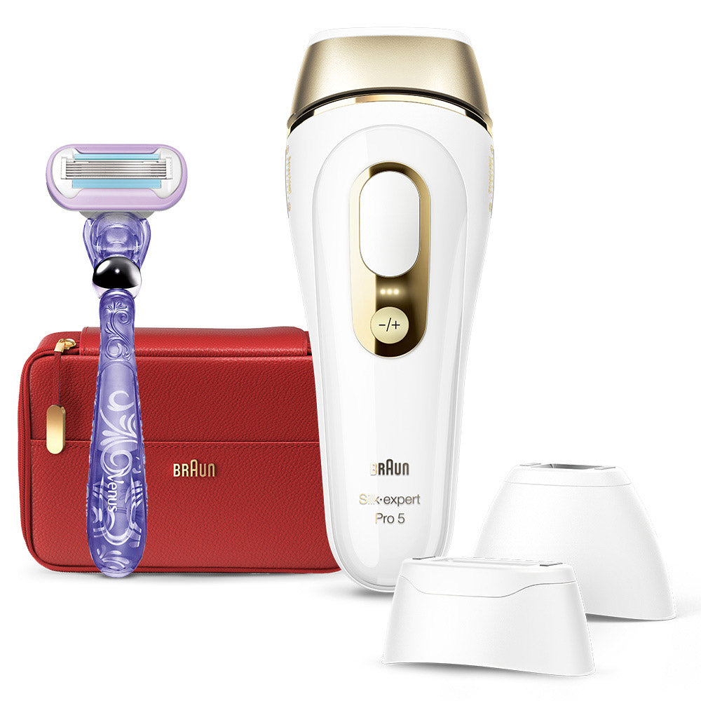 BRAUN Silk Expert Pro5 PL5268 Light Beauty Device for Body and Face