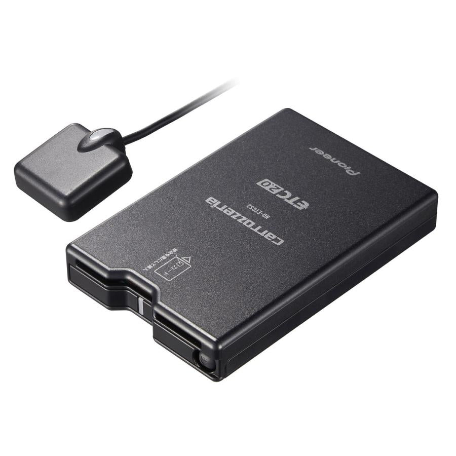Pioneer パイオニア ETC2.0 ナビ連動型 ND-ETCS2 ブラック