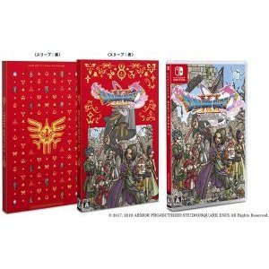 Nintendo Switch software Dragon Quest XI S: Echoes of an Elusive Age Nintendo Switch Nintendo