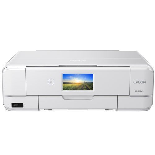 EPSON エプソン プリンター インクジェット複合機 カラリオ EP-982A3