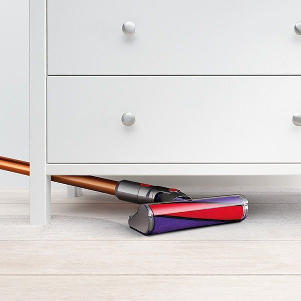Dyson Cyclone Stick Cordless Cleaner Cyclone V10 Fluffy SV12 FF LF