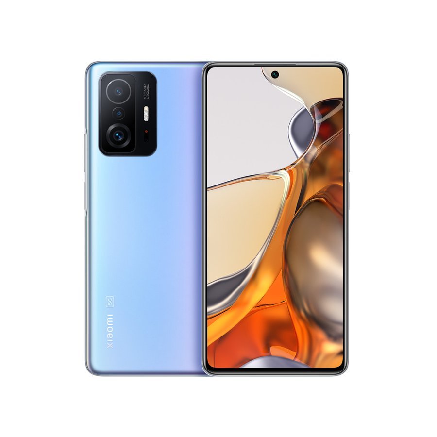【新品未開封】Xiaomi シャオミ 11T Pro スマートフォン 128GB SIMフリー セレスティアルブルー