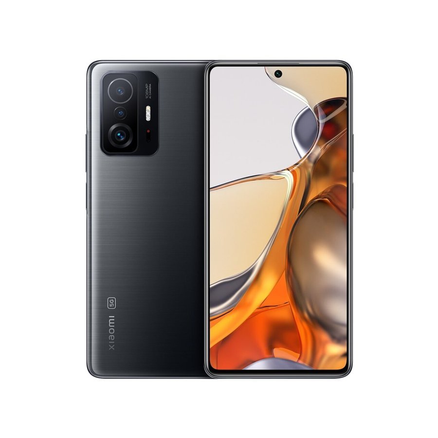 【新品未開封】Xiaomi シャオミ 11T Pro スマートフォン 128GB SIMフリー メテオライトグレー