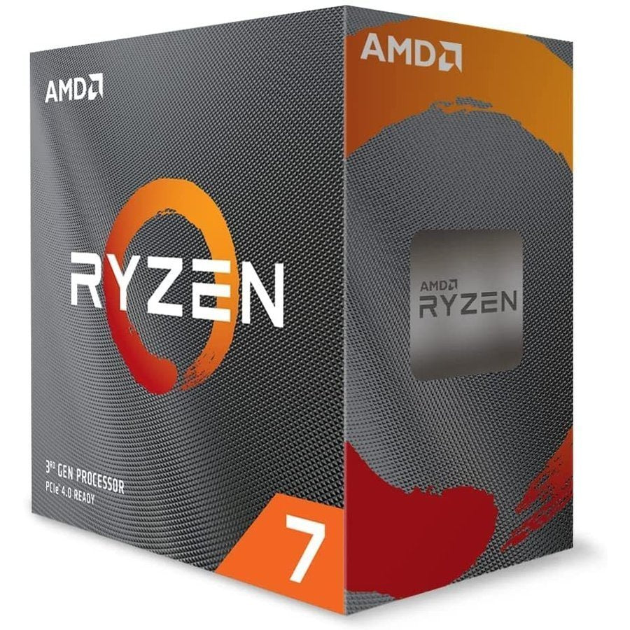 AMD エーエムディー Ryzen 7 CPU プロセッサ 5700X BOX