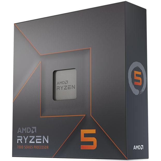 AMD AMD CPU 处理器 Ryzen 5 7600X 盒装