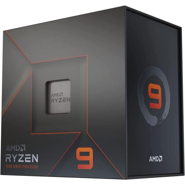 AMD エーエムディー CPU プロセッサ Ryzen 9 7900X BOX