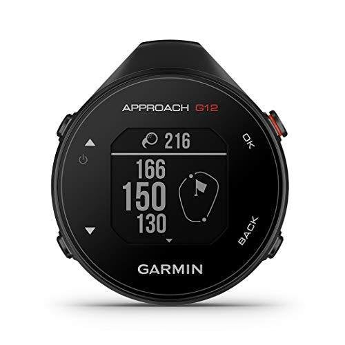 GARMIN ガーミン 距離計測 Approach G12 ゴルフ用GPSナビ 010-02555-10