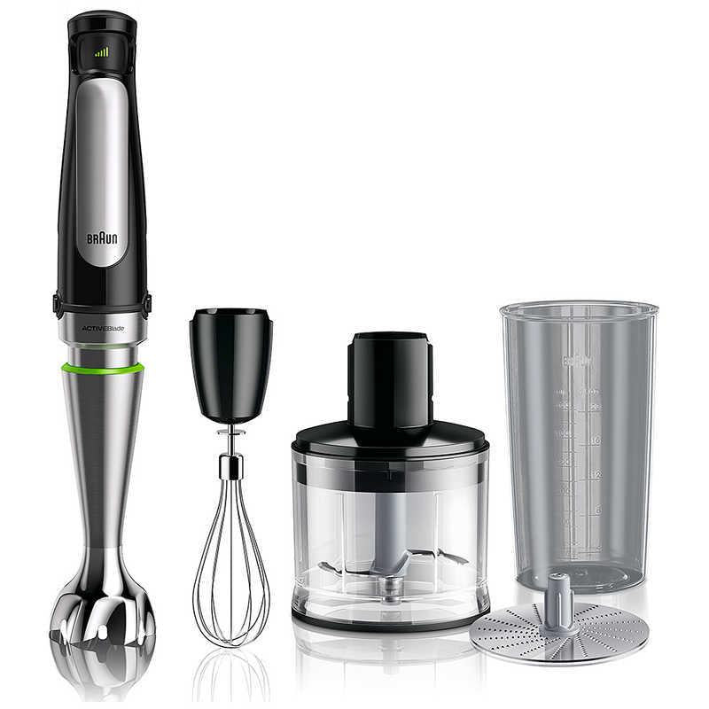 BRAUN Braun Hand Blender Food Processor Multiquick 7 MQ7035XG