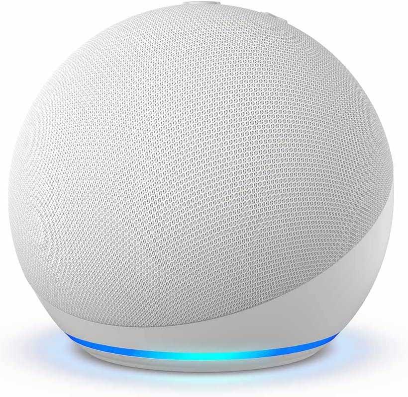 亚马逊 Echo Dot 第五代 冰川白