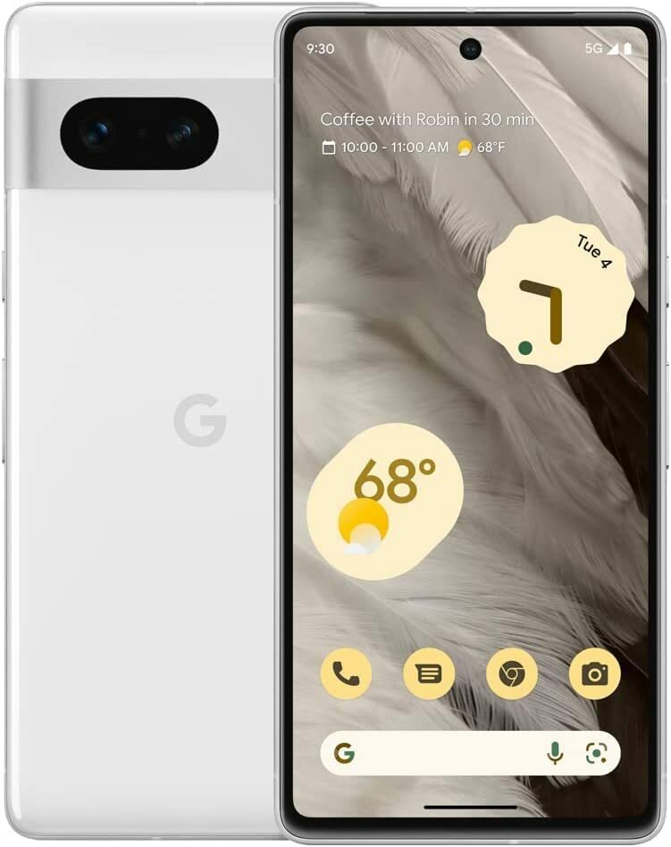 Google Pixel 7 128GB SIMフリー スノー