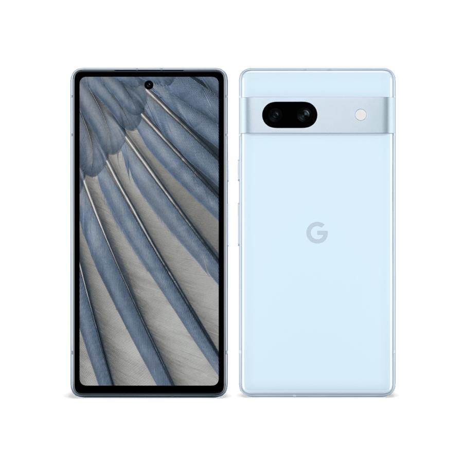 Google グーグル SIMフリー スマートフォン GooglePixel 7a 128GB Sea