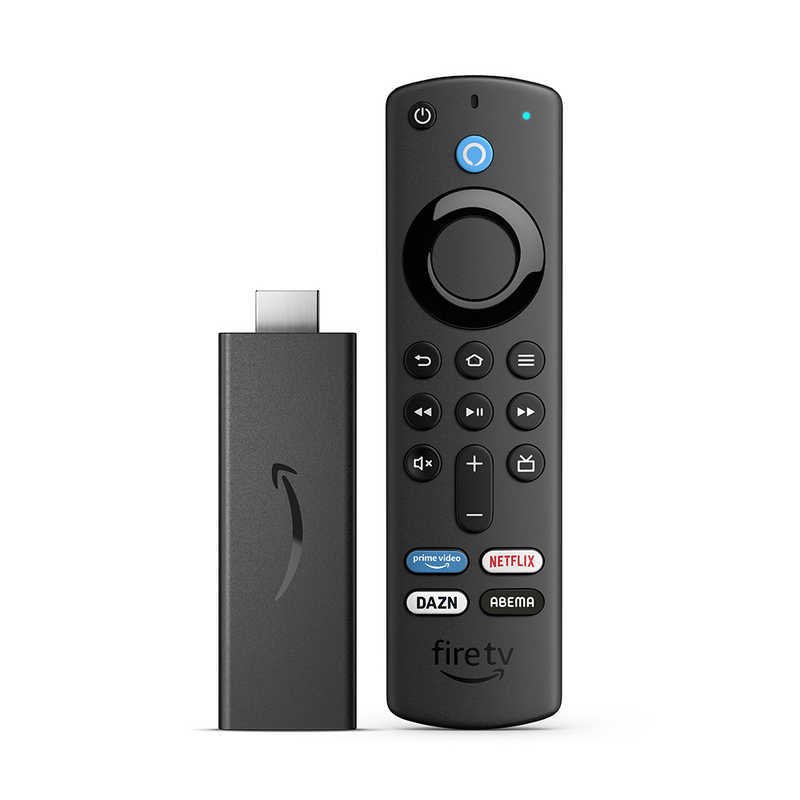亚马逊 Fire TV Stick - Alexa 语音遥控器第三代 B09JDGYSQW