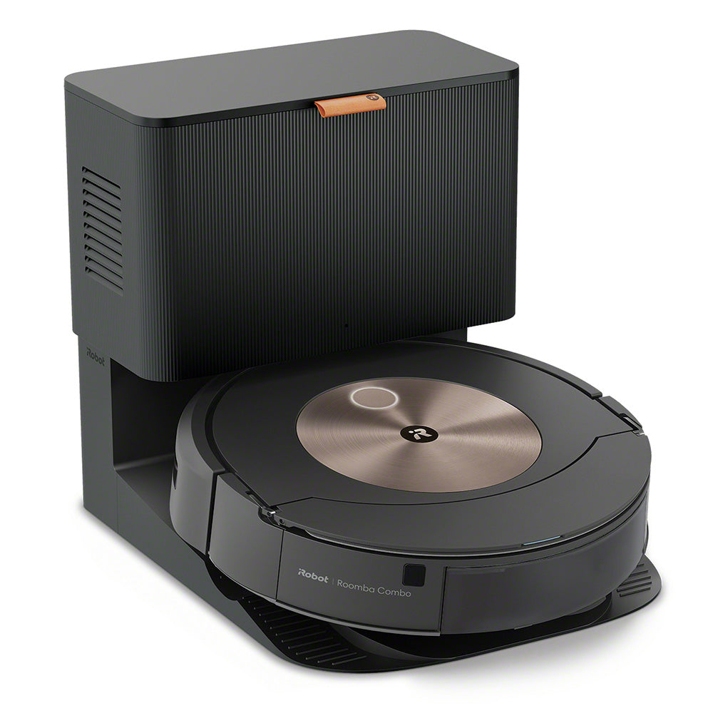 iRobot Robot Vacuum Cleaner Roomba Combo j9+ SD c955860