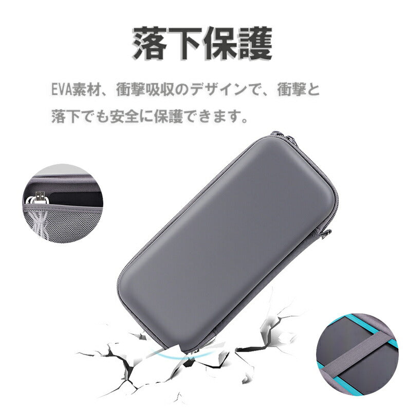 Nintendo Switch lite キャリングケース TRD