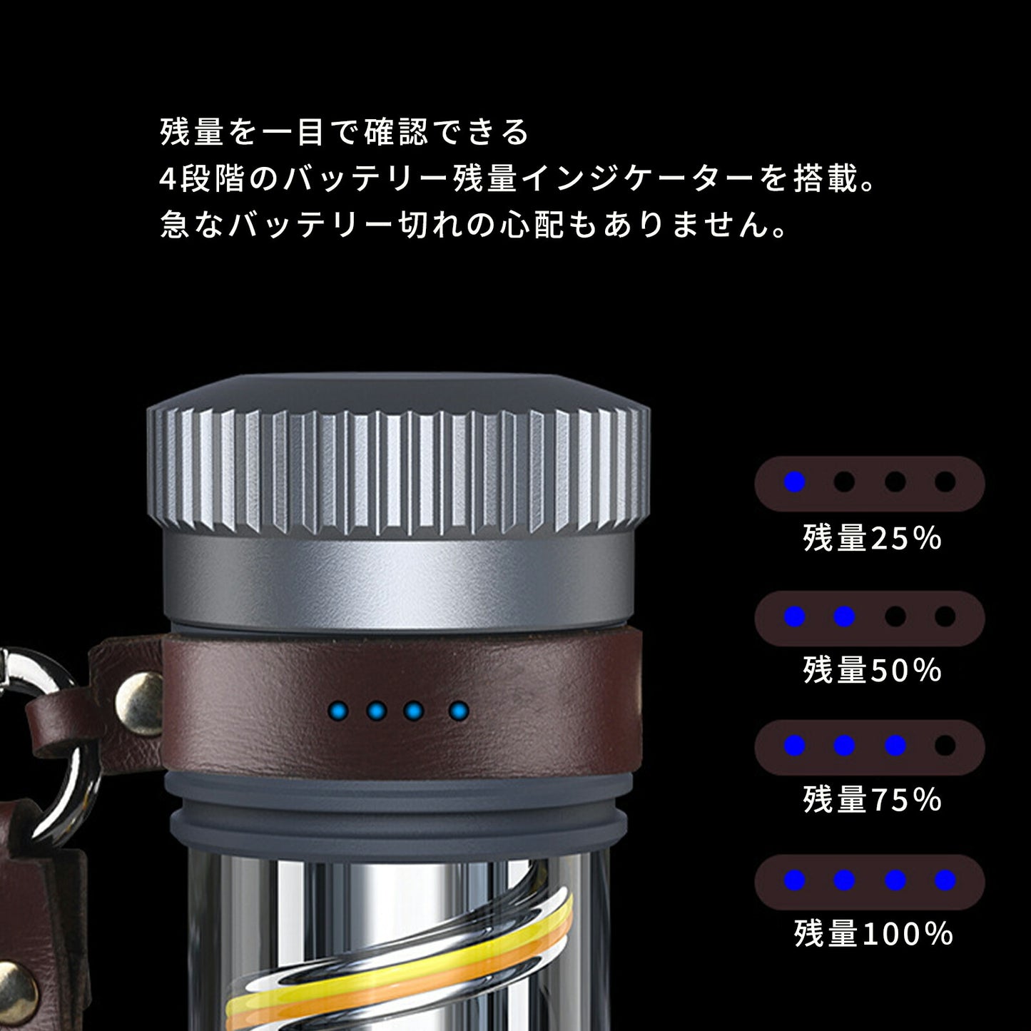 ledランタン 充電式 led ハンディライトTRD