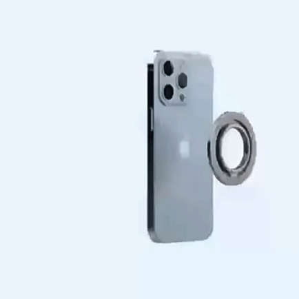 スマホリング Magsafeバンカーリング TRD