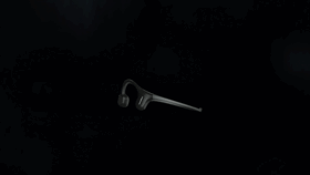 MOJAWA Run Plus Bone Conduction Earphones, Bluetooth, Earphones that do not block your ears, 8 hours of continuous use, Bone Conduction, Wireless Earphones, Bone Conduction Headphones, Glasses Compatible, Underwater Use, TRD