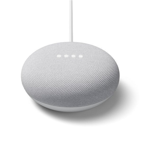 Google グーグル スマートスピーカー Nest Mini [Chalk] Bluetooth/Wi-Fi