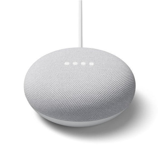 Google グーグル スマートスピーカー Nest Mini [Chalk] Bluetooth/Wi-Fi