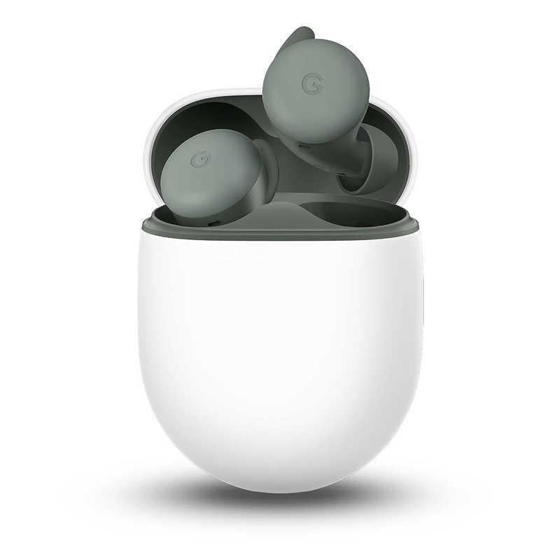 Google グーグル ワイヤレス イヤホン Pixel Buds A-Series [Dark Olive]