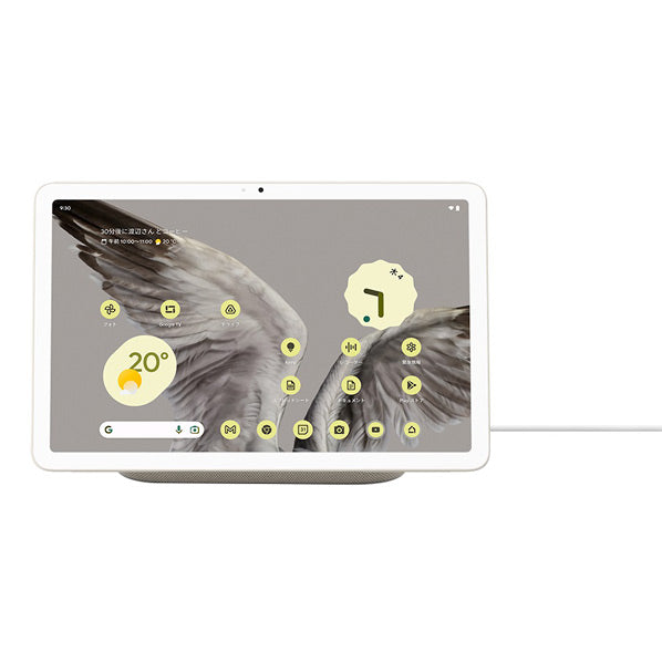 Google Google Tablet Google Pixel Tablet Wi-Fi model 128GB GA04750-JP Porcelain