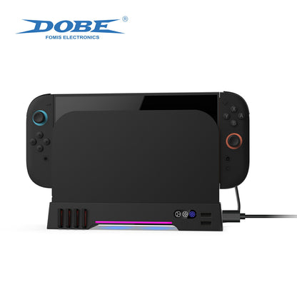 Nintendo Switch2 ドック冷却ファン スタンド 冷却ファン 風量調節 ニンテンドー スイッチ2 switch2 cooling base DOBE TNS-31111 SHOKAI 3営業日