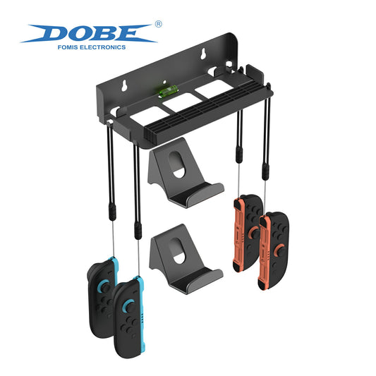 Nintendo Switch 2 Wall Mount Dock, Nintendo Switch 2 Wall Mount Bundle, DOBE TNS-31113, SHOKAI, 3 business days 