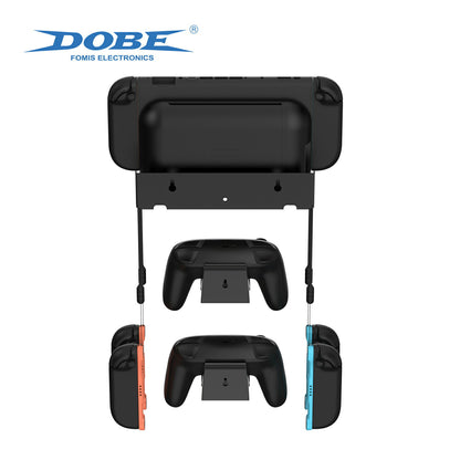 Nintendo Switch 2 Wall Mount Dock, Nintendo Switch 2 Wall Mount Bundle, DOBE TNS-31113, SHOKAI, 3 business days 