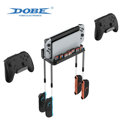Nintendo Switch 2 Wall Mount Dock, Nintendo Switch 2 Wall Mount Bundle, DOBE TNS-31113, SHOKAI, 3 business days 