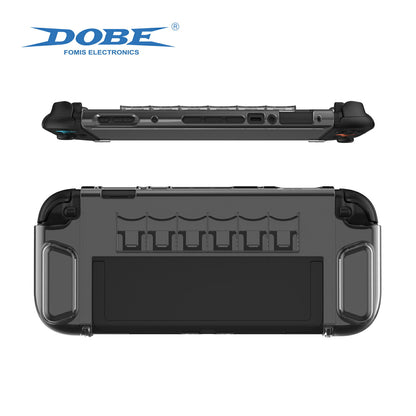 Nintendo Switch 2 Clear Case, Shockproof Back Cover, Software Storage, PC Protective Case, DOBE TNS-3155, SHOKAI, 3 Business Days 