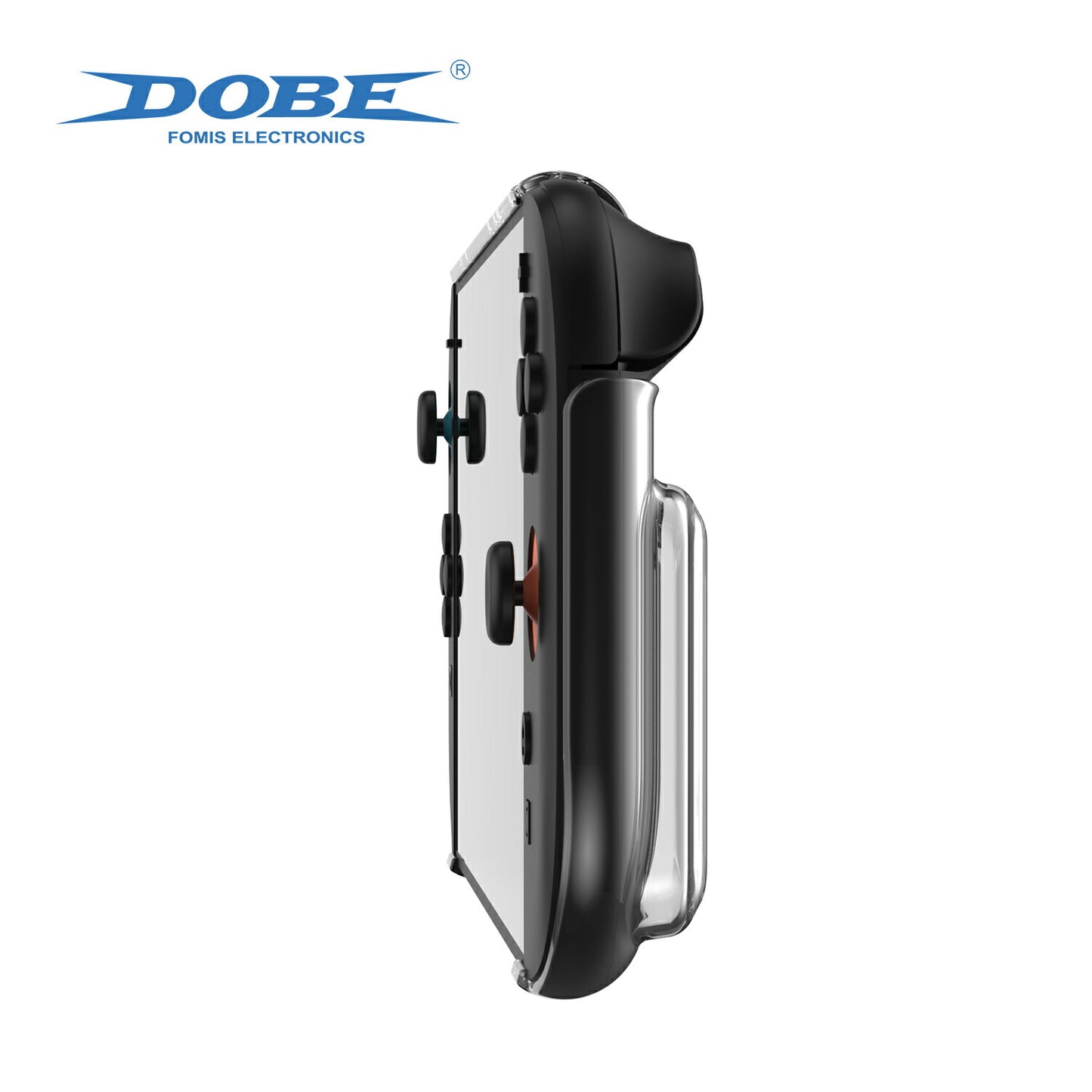 Nintendo Switch 2 Clear Case, Shockproof Back Cover, Software Storage, PC Protective Case, DOBE TNS-3155, SHOKAI, 3 Business Days 