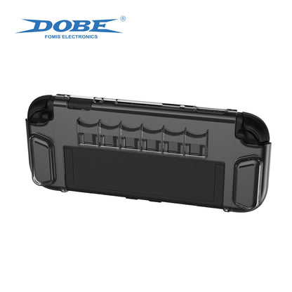Nintendo Switch 2 Clear Case, Shockproof Back Cover, Software Storage, PC Protective Case, DOBE TNS-3155, SHOKAI, 3 Business Days 