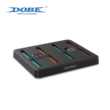 Nintendo Switch2 ジョイコン充電スタンド スタンド 4個同時 Joy-Con2 ニンテンドー スイッチ2 switch2 Charging Dock DOBE TNS-3160 SHOKAI 3営業日