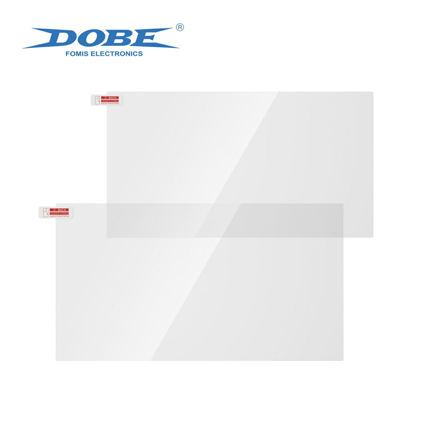 Nintendo Switch 2 Tempered Glass Screen Protector with Guide, DOBE TNS-3166, SHOKAI, 3 Business Days Warranty 