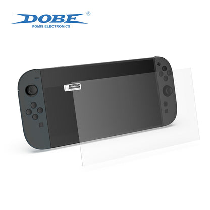Nintendo Switch 2 Tempered Glass Screen Protector with Guide, DOBE TNS-3166, SHOKAI, 3 Business Days Warranty 