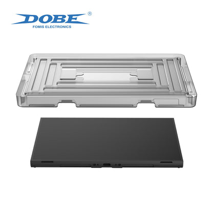 Nintendo Switch 2 Tempered Glass Screen Protector with Guide, DOBE TNS-3166, SHOKAI, 3 Business Days Warranty 