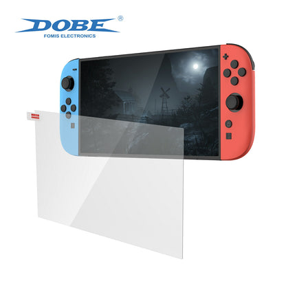 Nintendo Switch 2 Tempered Glass Screen Protector with Guide, DOBE TNS-3166, SHOKAI, 3 Business Days Warranty 